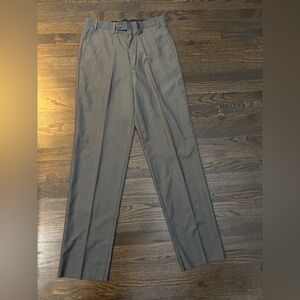 Ferrecci Italian Charcoal Men's Dress Pants in size 34R
